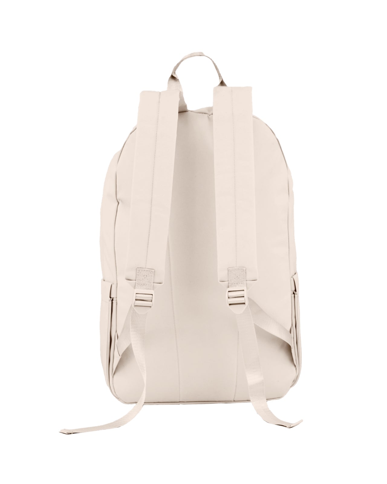 Lightweight WINGS school backpack for a 17-inch laptop, 21L, for school and university, BEIGE
