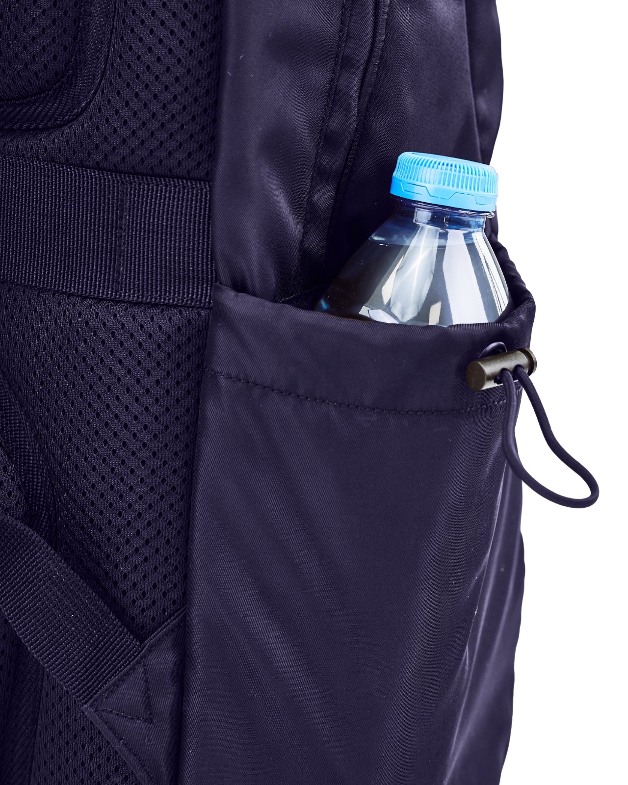 WINGS skoletaske 24 L til 15,6-tommers laptop med reflekser og A4-organizer, marineblå