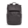 BRANT WINGS herenrugzak voor 17 inch laptop, reisrugzak 22L ZWART