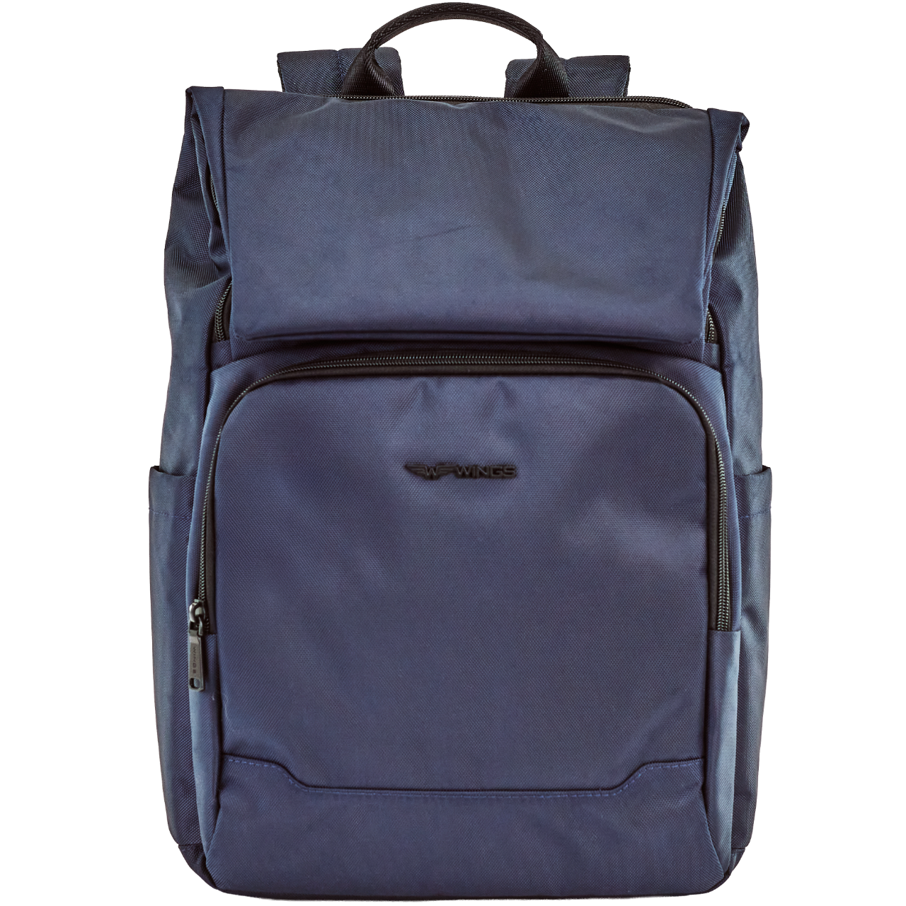 Men's backpack BRANT WINGS for 17-inch laptop travel 22L DARK BLUE