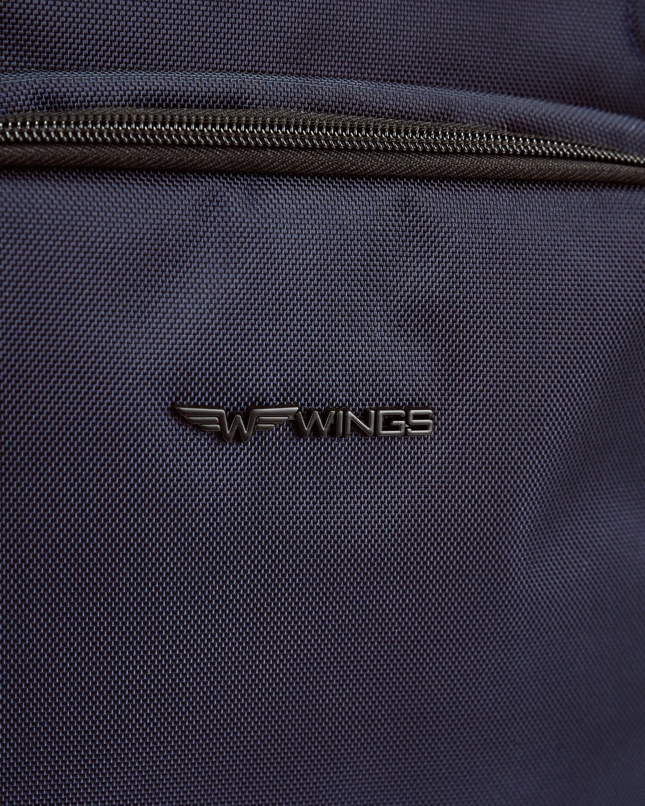 Men's backpack BRANT WINGS for 17-inch laptop travel 22L DARK BLUE