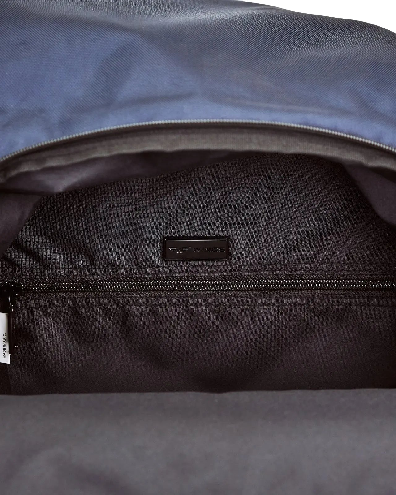 Plecak męski BRANT WINGS na laptop 17 cali podróżny 22L DARK BLUE BRANT COLLECTION