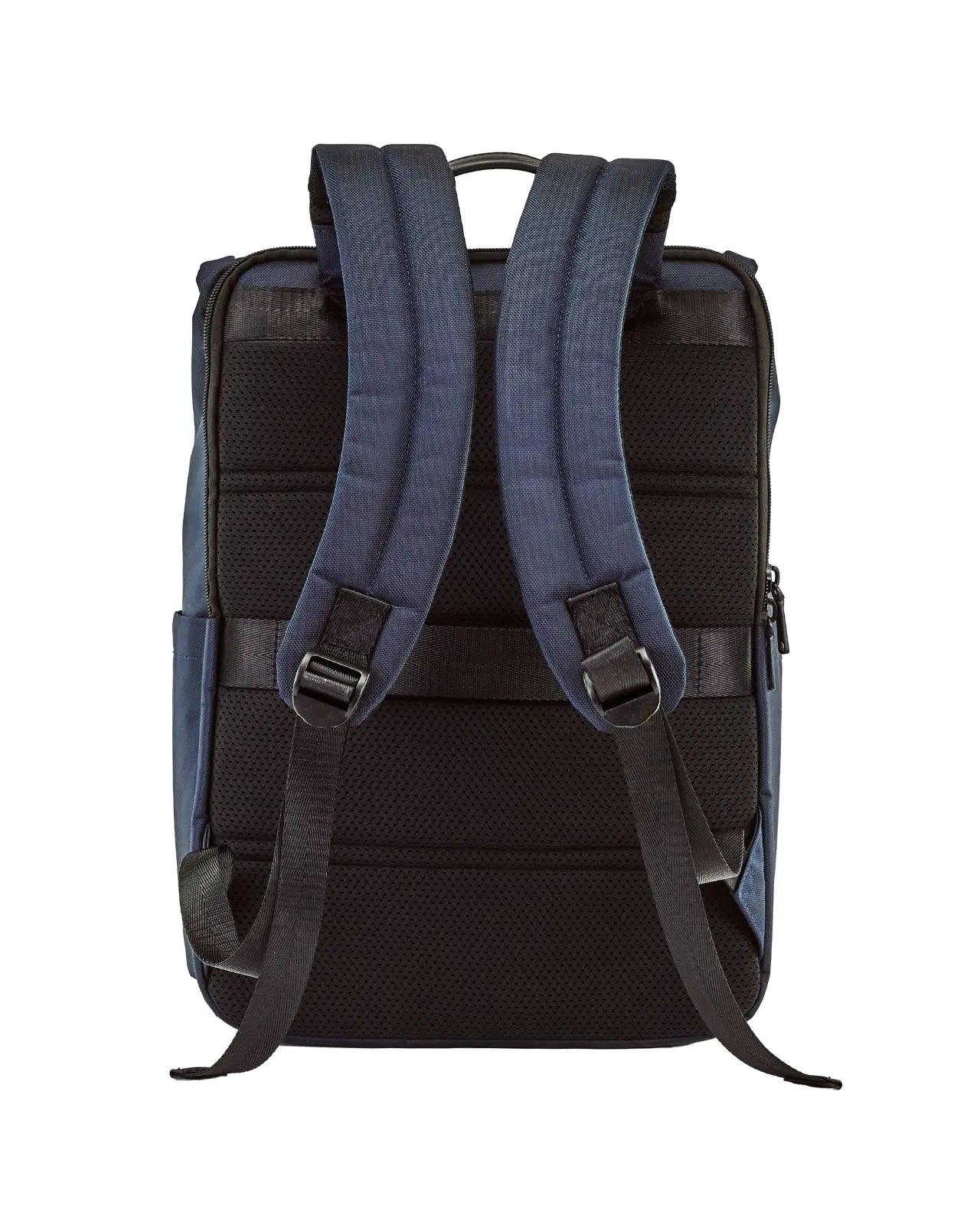 Plecak męski BRANT WINGS na laptop 17 cali podróżny 22L DARK BLUE BRANT COLLECTION