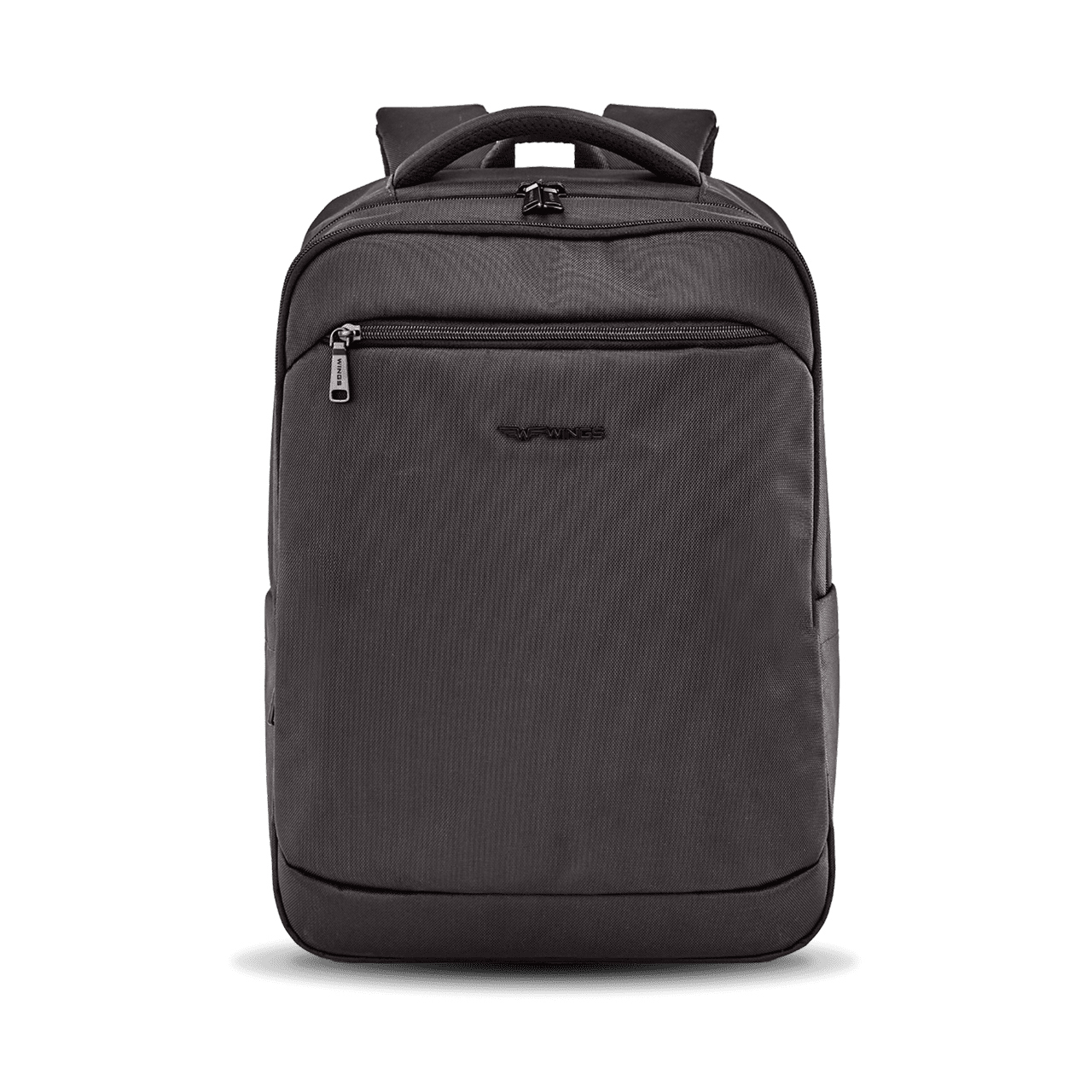 Large WINGS BRANT BLACK laptop carry-on backpack