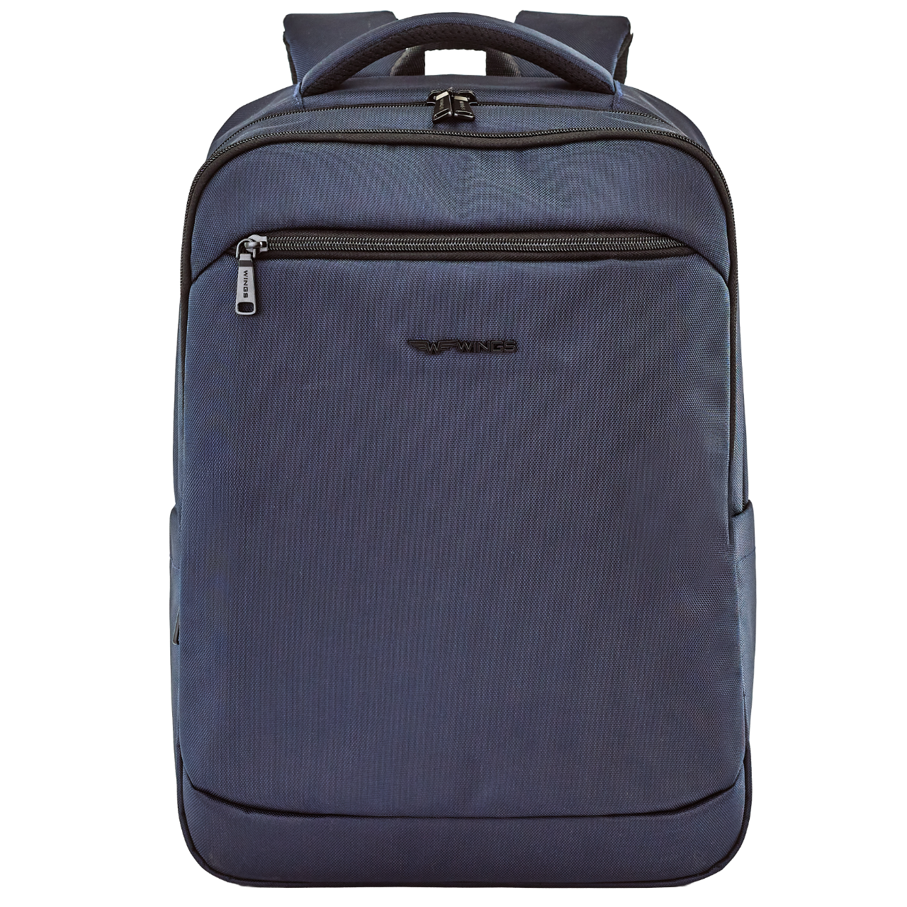 Duży plecak podróżny kabinowy WINGS BRANT na laptop DARK BLUE BRANT COLLECTION