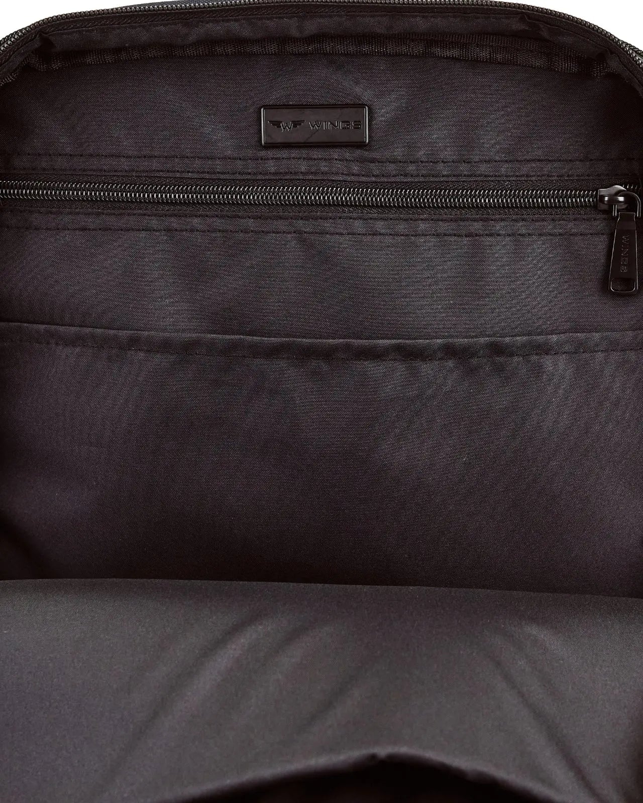 Duży plecak podróżny kabinowy WINGS BRANT na laptop DARK BLUE BRANT COLLECTION