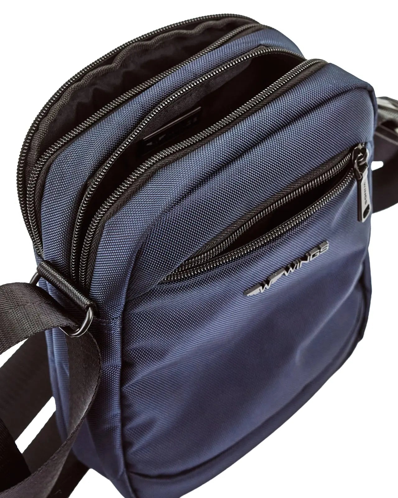 Saszetka męska BRANT WINGS crossbody DARK BLUE BRANT COLLECTION