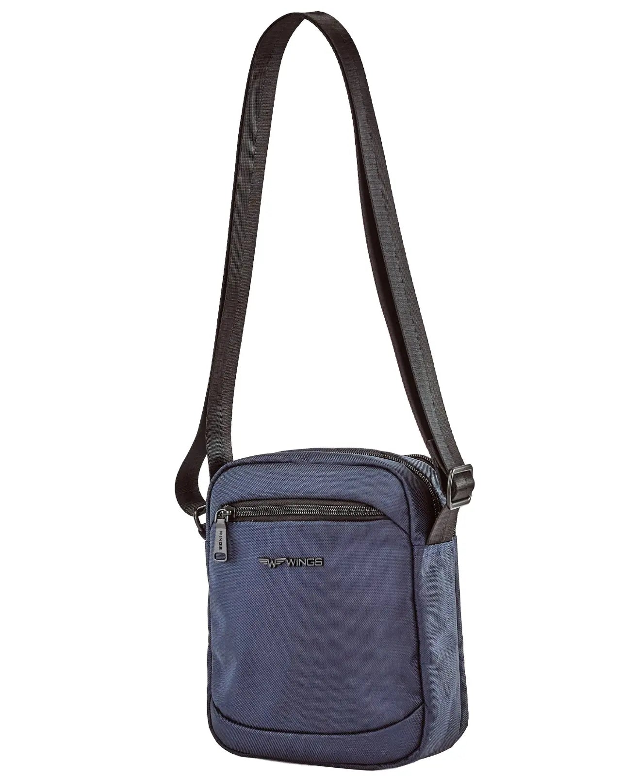 Saszetka męska BRANT WINGS crossbody DARK BLUE BRANT COLLECTION