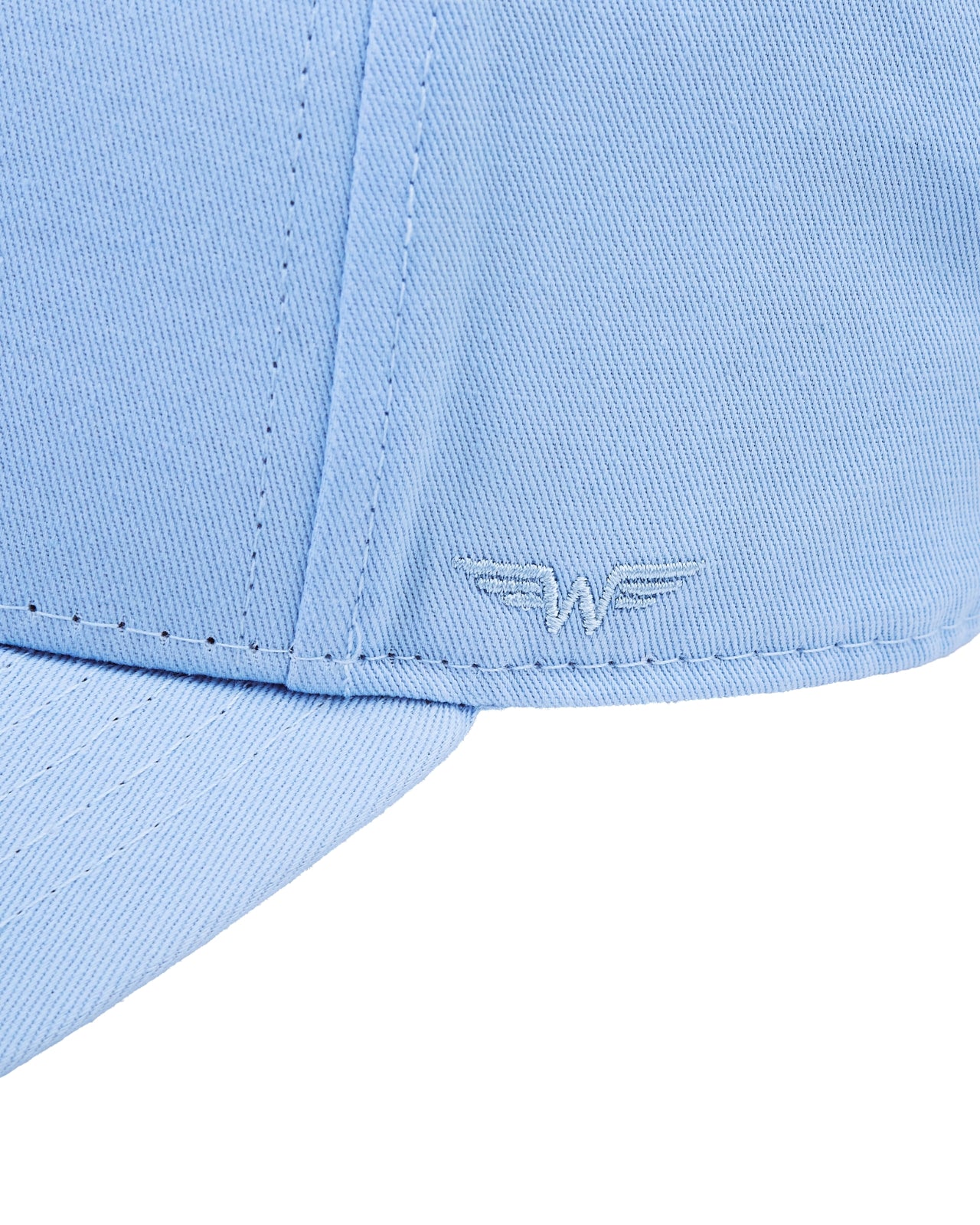WINGS UNLEASH PASTEL BLUE baseball cap
