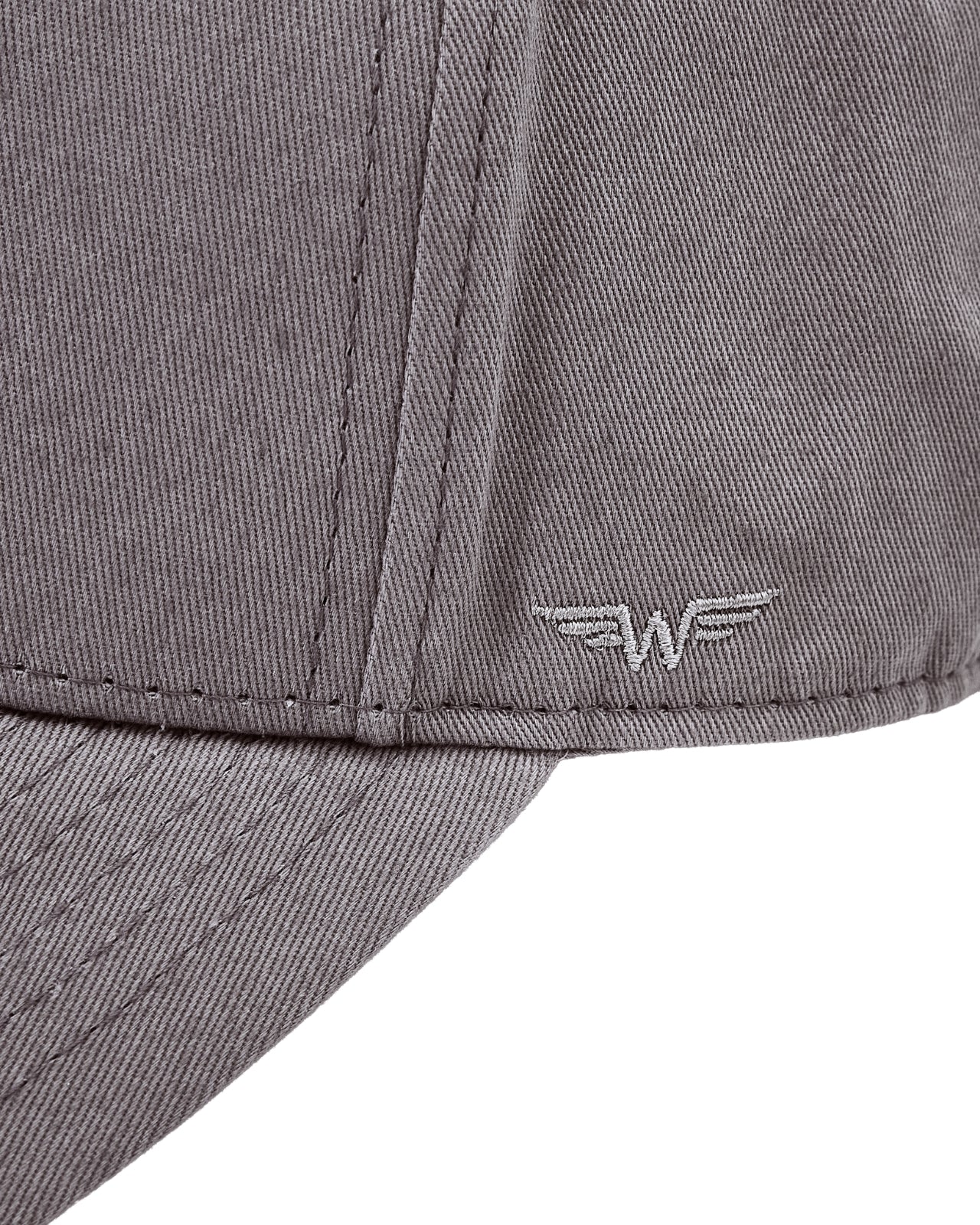 WINGS UNLEASH GREY Baseballkappe