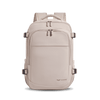 Sac à dos cabine WINGS bagage à main Ryanair et Wizz Air, sac à dos de voyage léger KHAKI