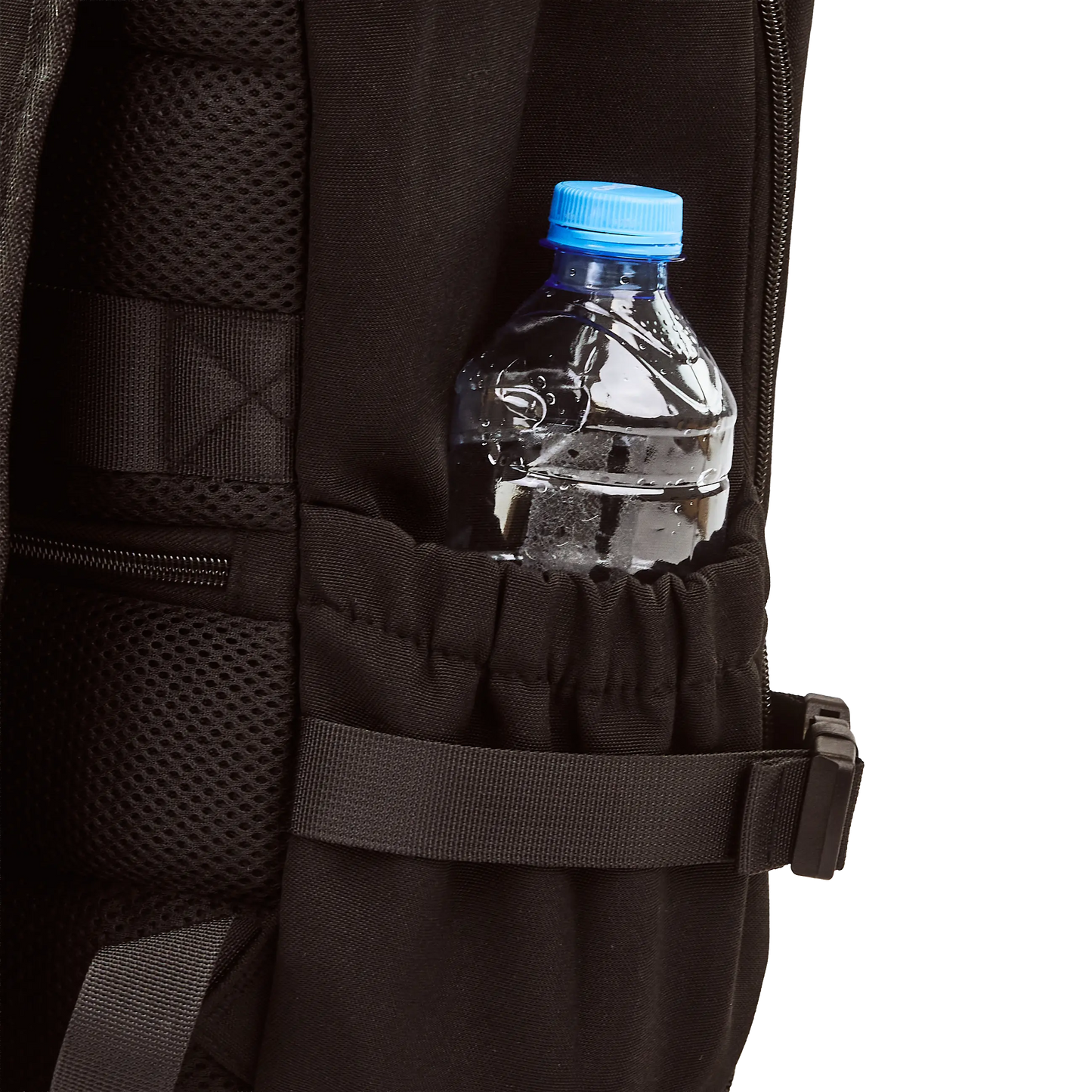 Plecak kabinowy WINGS bagaż podręczny Ryanair i Wizz Air, lekki plecak podróżny BLACK CABIN BACKPACK