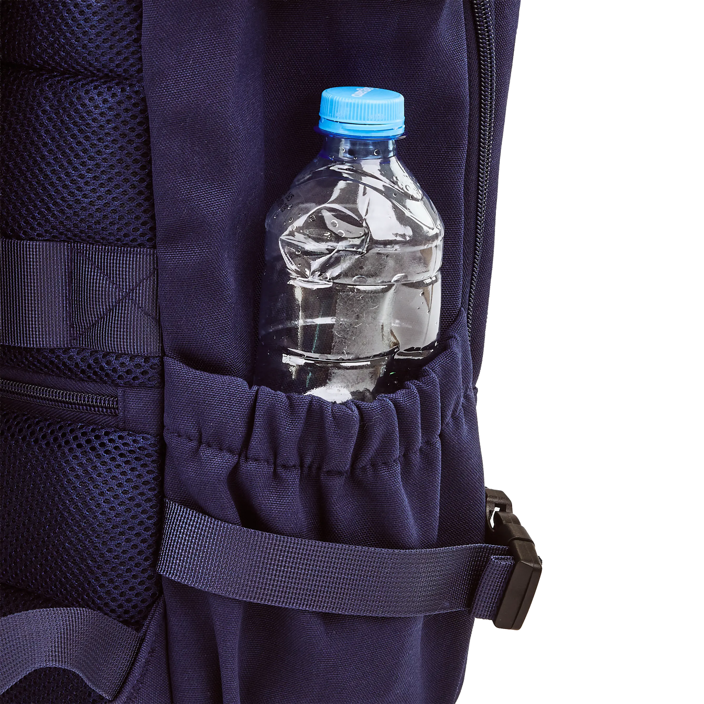 Plecak kabinowy WINGS bagaż podręczny Ryanair i Wizz Air, lekki plecak podróżny BLUE CABIN BACKPACK