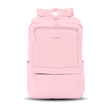 WINGS CBP003 cabin backpack luggage with laptop pocket and back ventilation system PINK