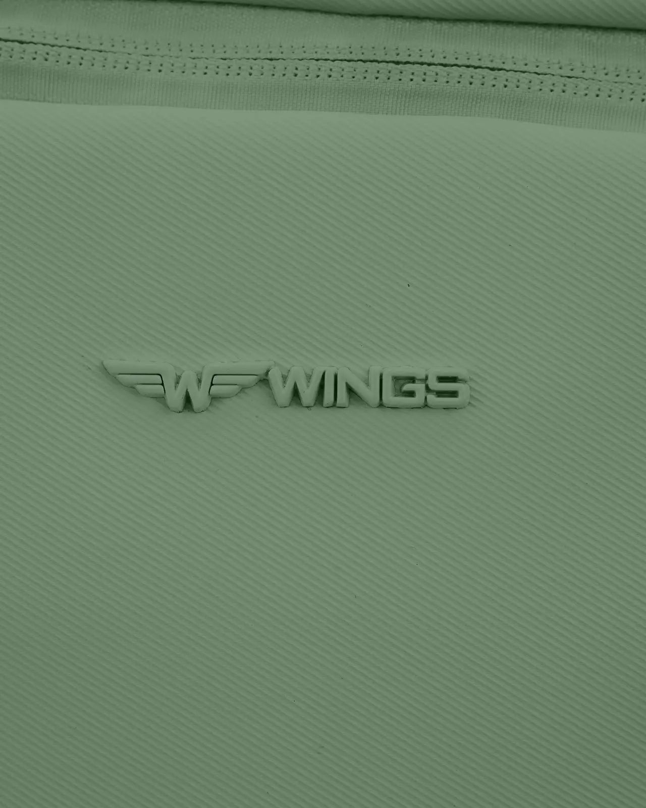 Plecak kabinowy WINGS CBP003 bagaż podręczny Ryanair i Wizz Air ARMY GREEN CABIN BACKPACK