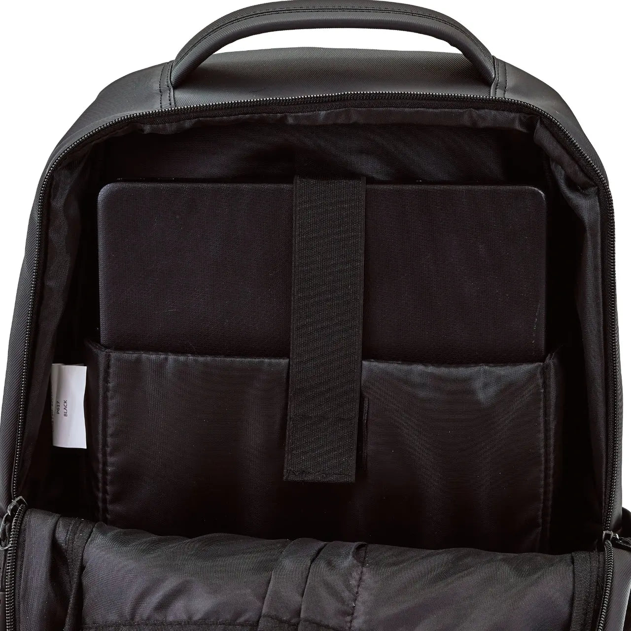 Plecak kabinowy WINGS CBP003 bagaż podręczny Ryanair i Wizz Air BLACK CABIN BACKPACK