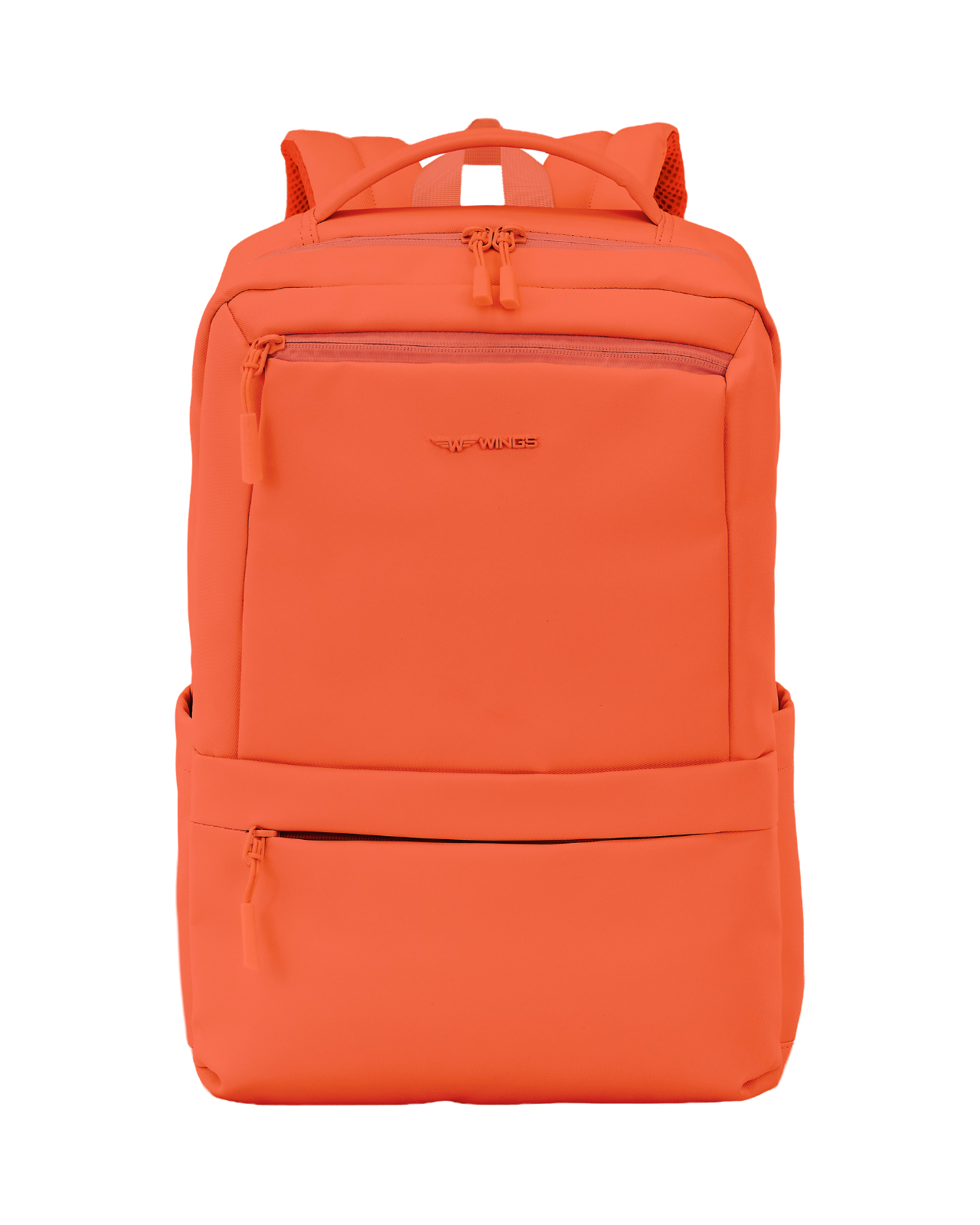 Plecak kabinowy WINGS CBP003 bagaż z kieszenią na laptop do pracy i podróży CORAL CABIN BACKPACK