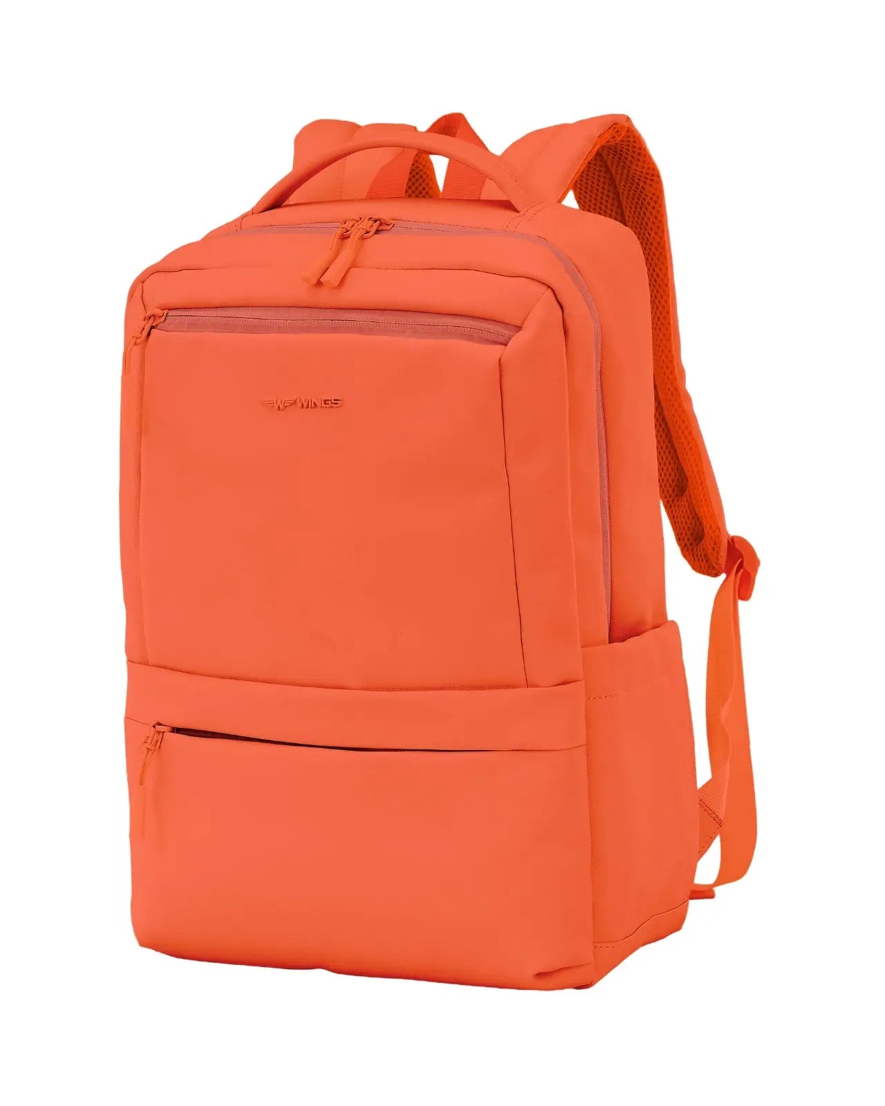 Plecak kabinowy WINGS CBP003 bagaż z kieszenią na laptop do pracy i podróży CORAL CABIN BACKPACK