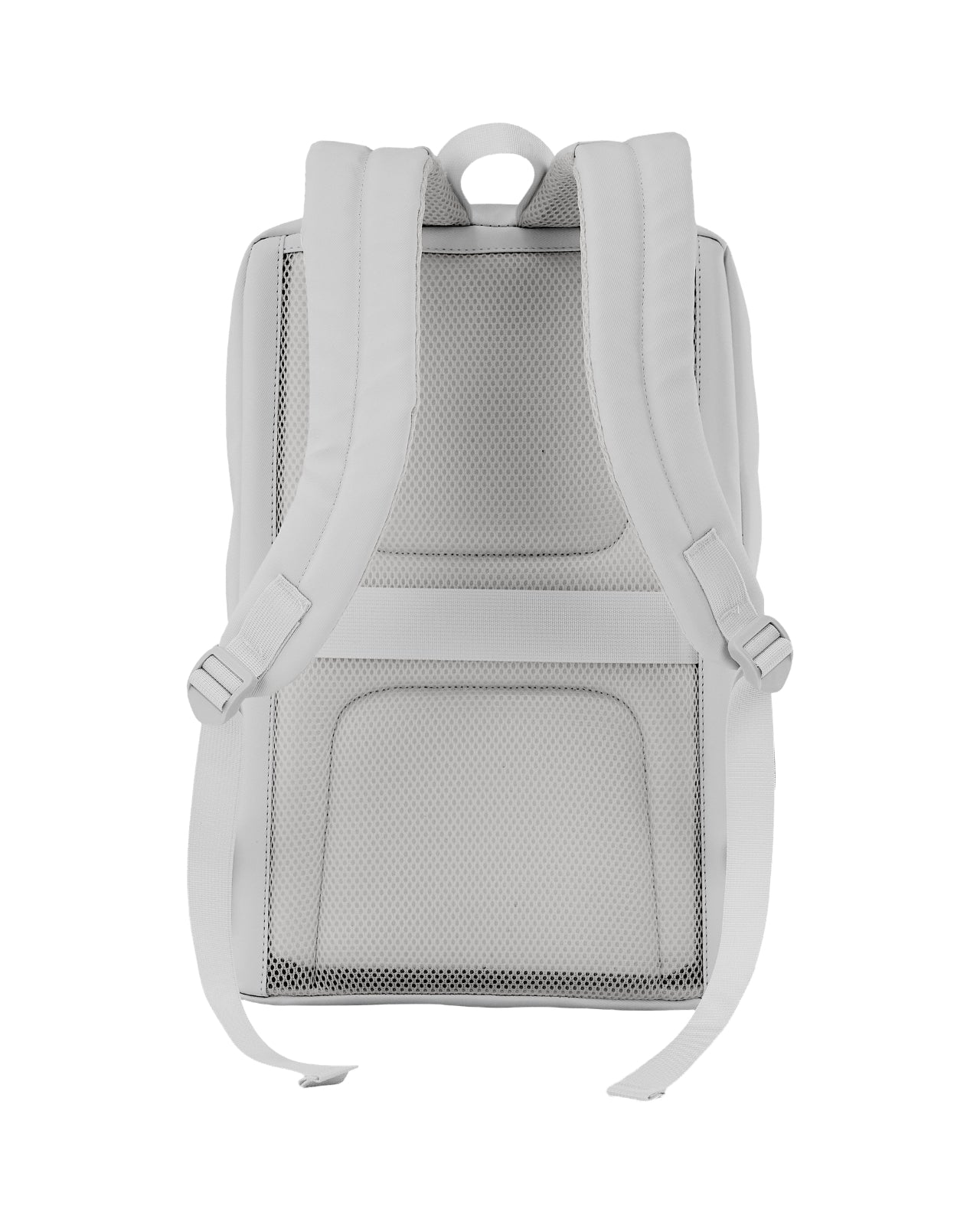 WINGS CBP003 handbagagerugzak met laptopvak en rugventilatiesysteem, grijs