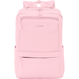 Plecak kabinowy WINGS CBP003 bagaż z kieszenią na laptop i systemem wentylacji pleców PINK CABIN BACKPACK