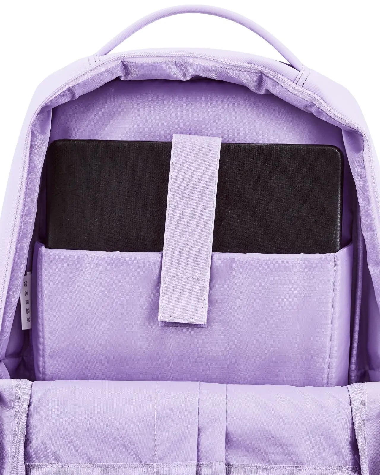 Plecak kabinowy WINGS CBP003 bagaż podręczny Ryanair i Wizz Air PURPLE CABIN BACKPACK