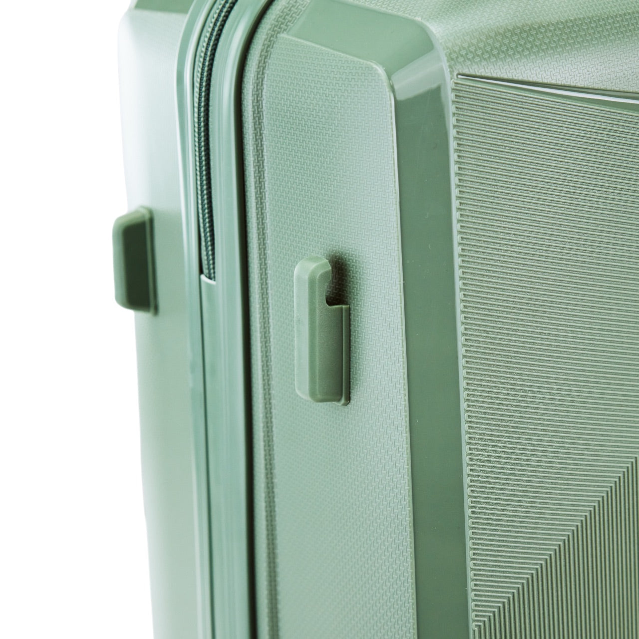 Cabin suitcase Wings COCKATIEL polypropylene 20" ARMY GREEN