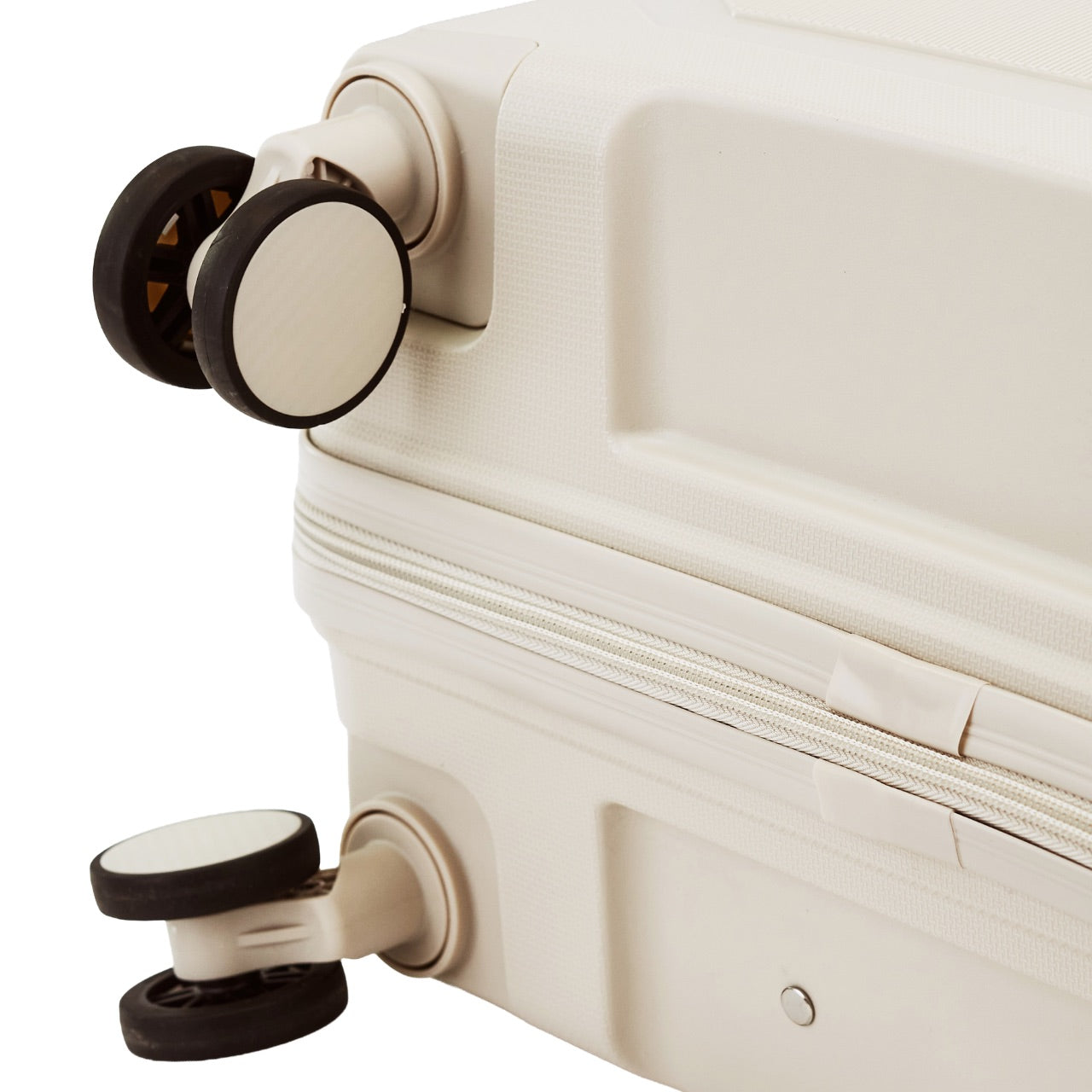 Valise cabine Wings COCKATIEL polypropylène 20" BEIGE