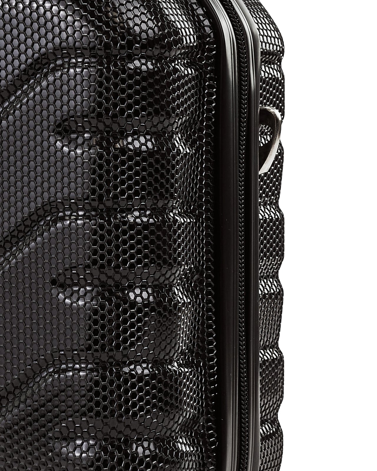 Wings CRAKE reisikohver kosmeetikakotiga 14" MUST