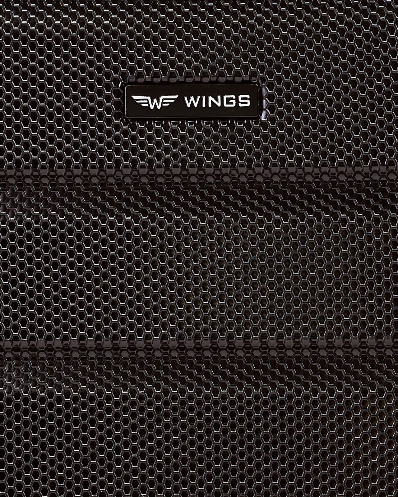 Wings CRAKE reisikohver kosmeetikakotiga 14" MUST