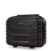 Wings CRAKE Travel Case Cosmetic Bag 14" BLACK