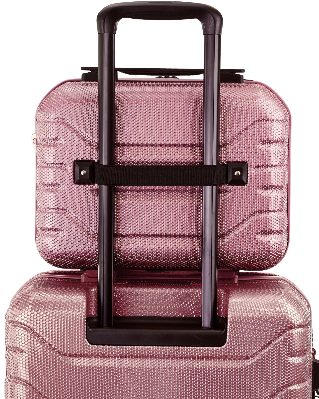 Reisekoffer Wings CRAKE Kosmetiktasche 14" ROSE GOLD