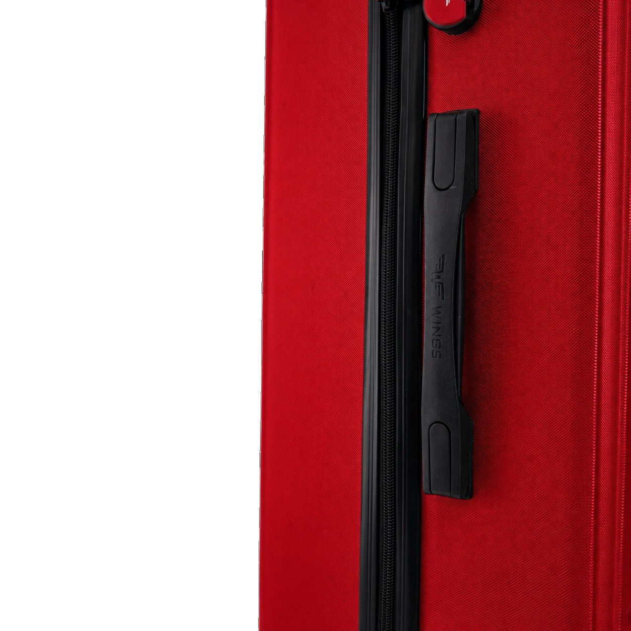Medium Suitcase Wings ABS+ COOT 24" Red