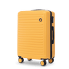 Valise MOYENNE Wings ABS+ COOT 24" Jaune