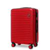 Medium Suitcase Wings ABS+ COOT 24" Red