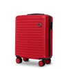 Кабінна валіза Wings ABS+ COOT 20" червоного кольору