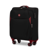 Zavazadlo měkké kabinové DIPPER Wings 20" BLACK