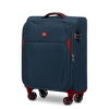 Zavazadlo měkké kabinové DIPPER Wings 20" BLUE