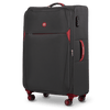 Velika mekana koferica DIPPER Wings 28" SIVA