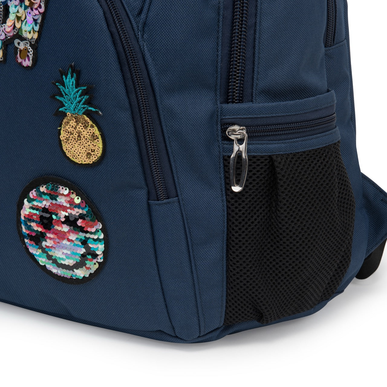 Kinder schoolrugzak WINGS 19L met etui en POPY-patches