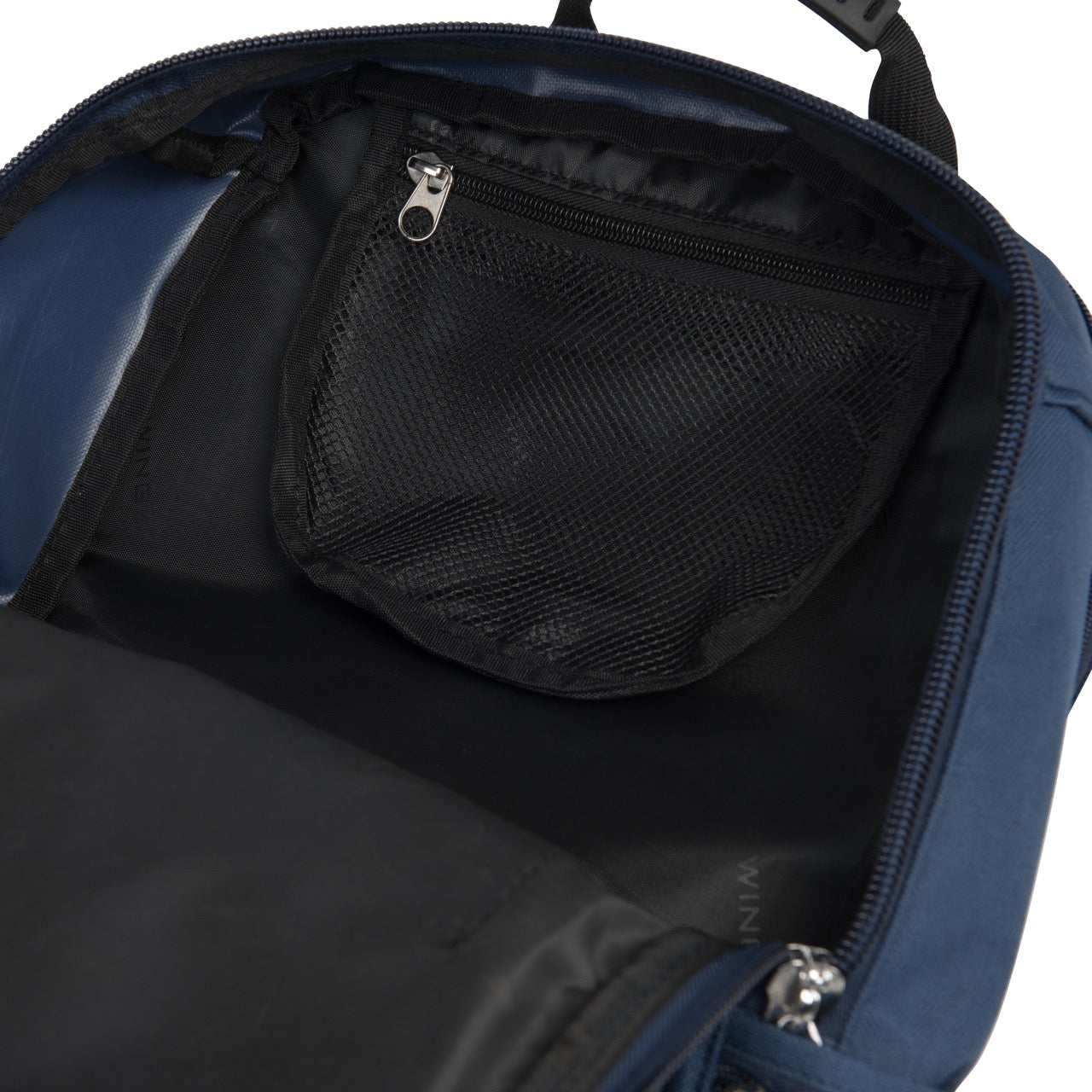 Kinder schoolrugzak WINGS 19L met etui en POPY-patches