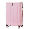 Large WINGS GREBE 28" suitcase PINK
