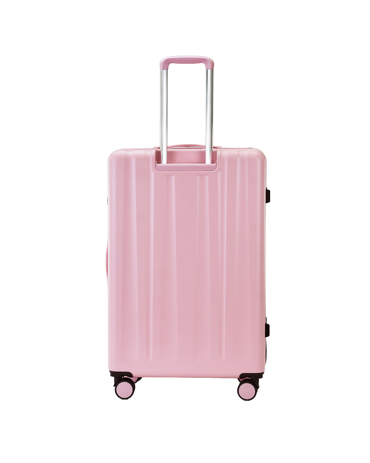 Large WINGS GREBE 28" suitcase PINK