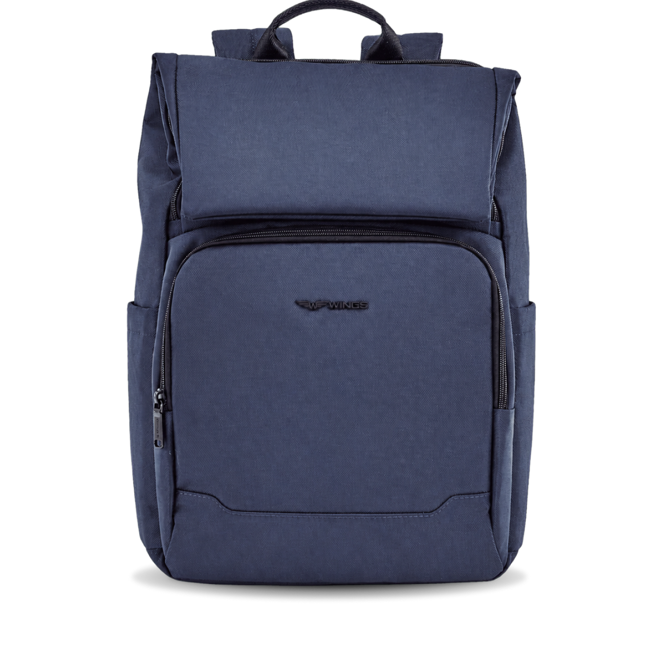 BRANT men's backpack WINGS for 17-inch laptops, travel 22L DARK BLUE