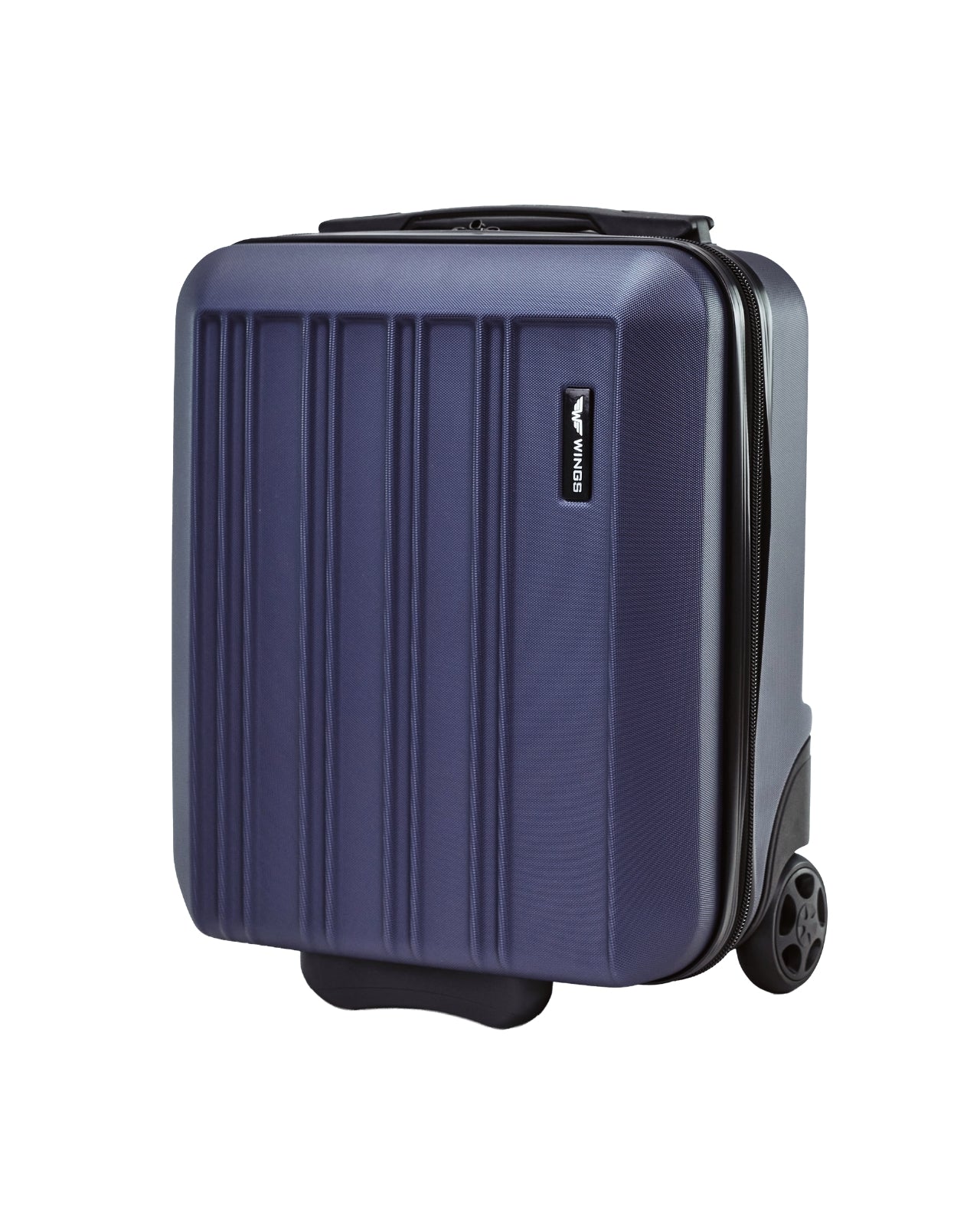 WINGS HARRIER 16" BLUE mini-kabinväska