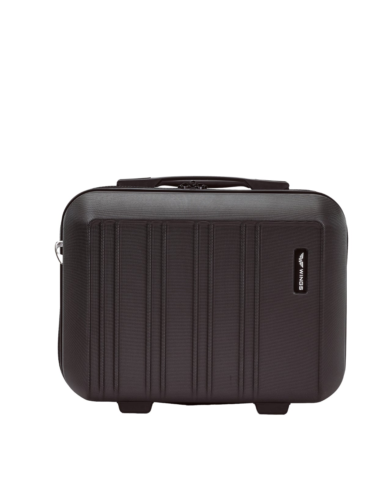 Reiskoffer Wings HARRIER toilettas 14" ZWART