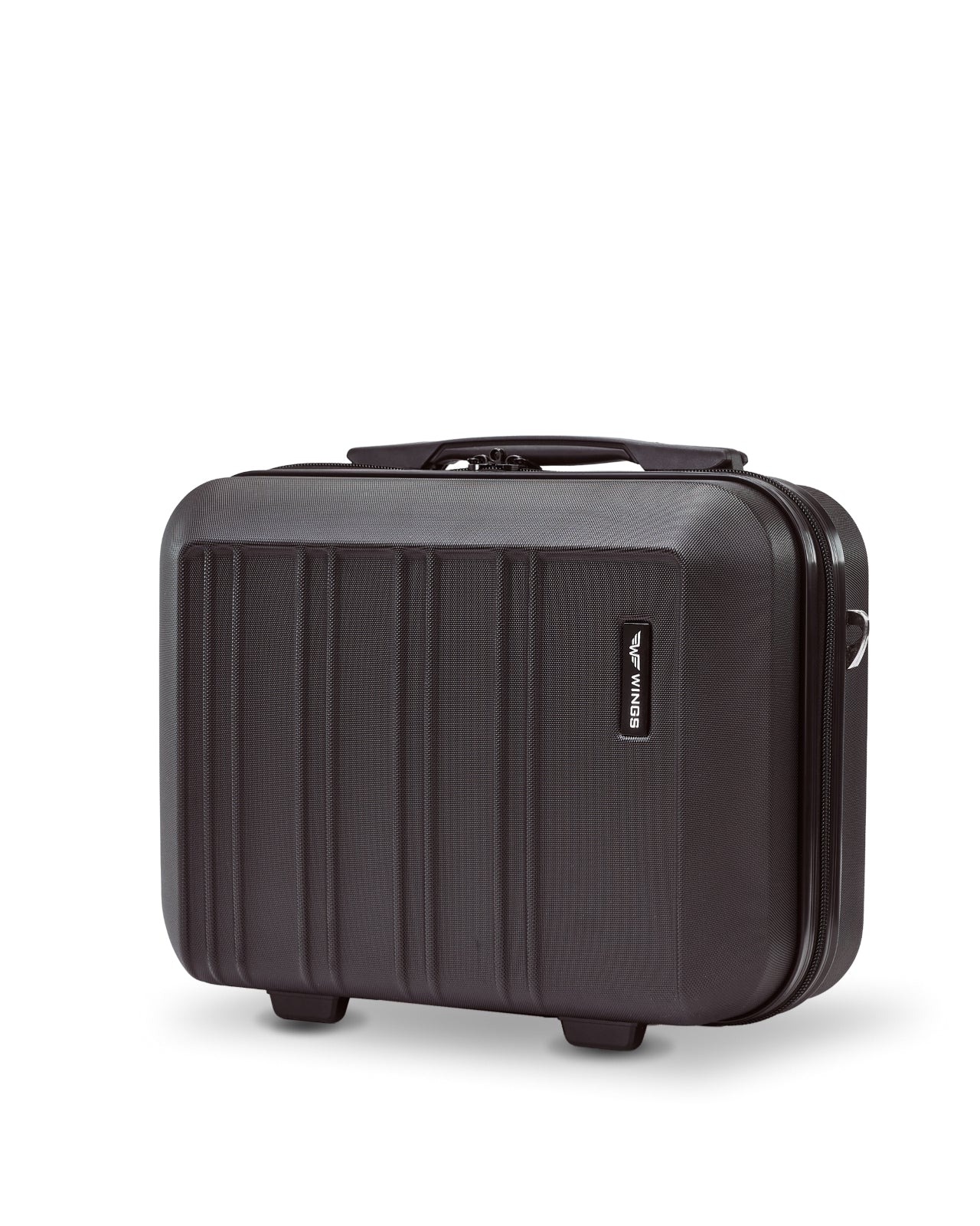 Reiskoffer Wings HARRIER toilettas 14" ZWART