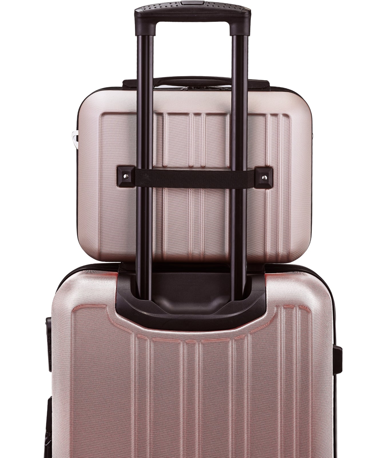 Beauty case da viaggio Wings HARRIER 14" ORO ROSA