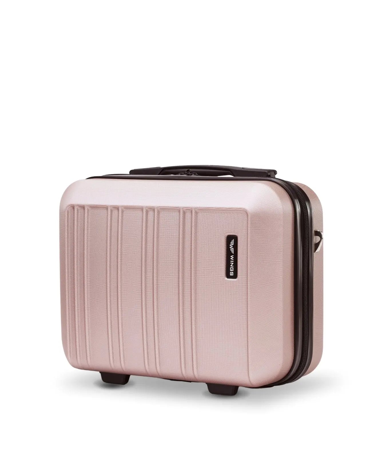 Beauty case da viaggio Wings HARRIER 14" ORO ROSA