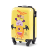 WINGS KIDS Hard Cabin Suitcase Jay Monster 20"