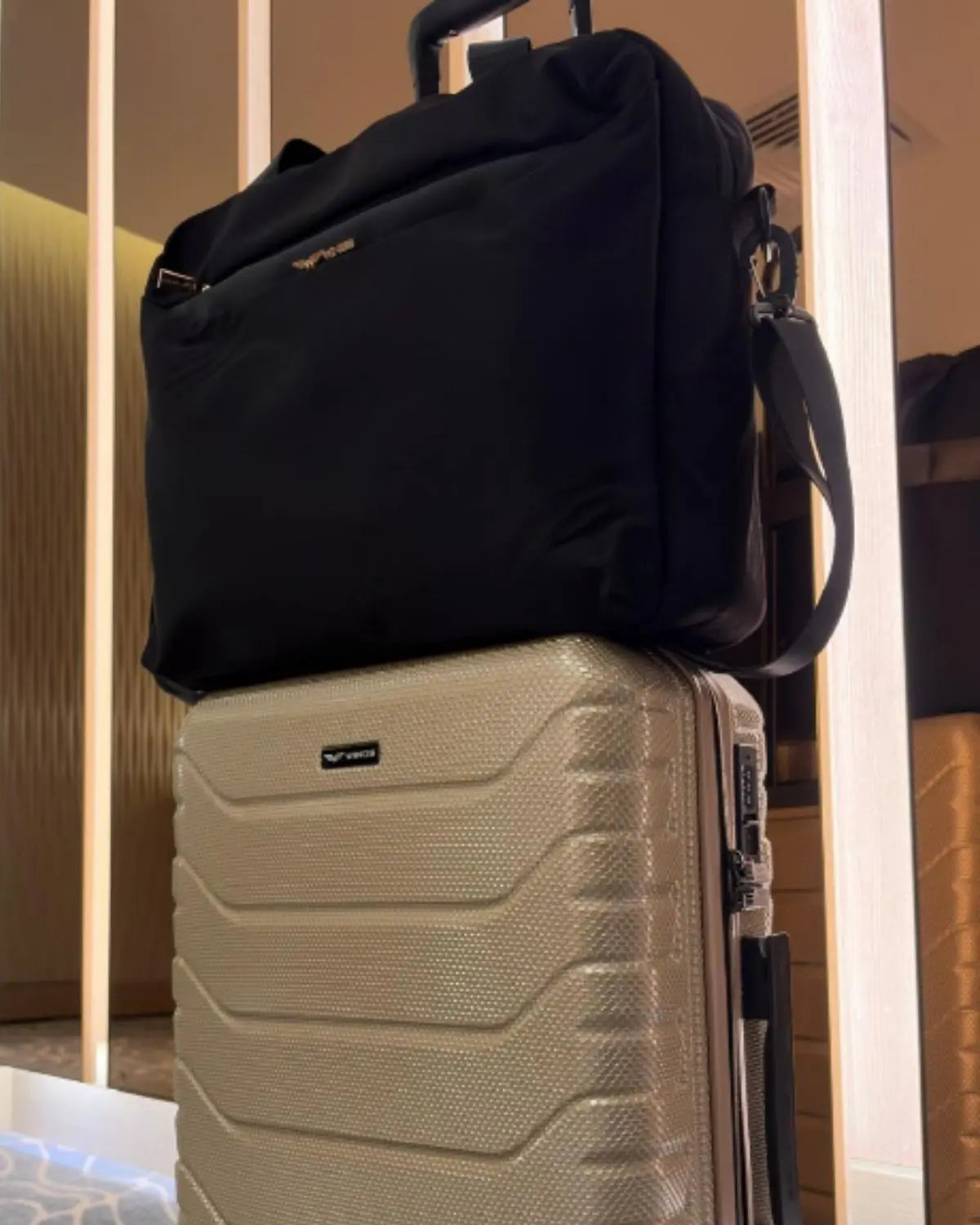 Torba na laptopa KISKADEE BLACK KISKADEE COLLECTION